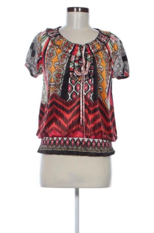 Damen Shirt Comma,, Größe S, Farbe Mehrfarbig, Preis 18,99 €