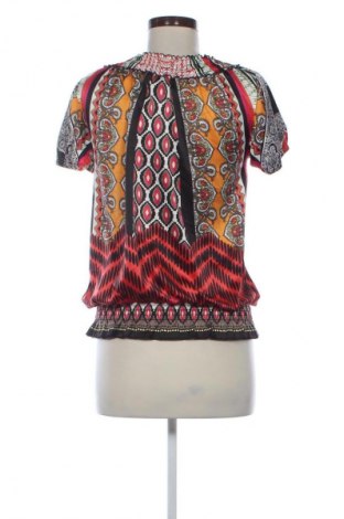 Damen Shirt Comma,, Größe S, Farbe Mehrfarbig, Preis 18,99 €