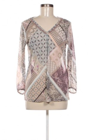 Damen Shirt Comma,, Größe L, Farbe Mehrfarbig, Preis € 33,99
