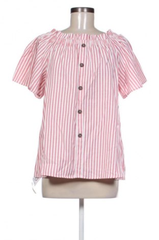 Damen Shirt Cosmoda, Größe XL, Farbe Mehrfarbig, Preis 10,00 €