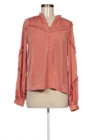Damen Shirt Cotton Club, Größe S, Farbe Orange, Preis € 5,99
