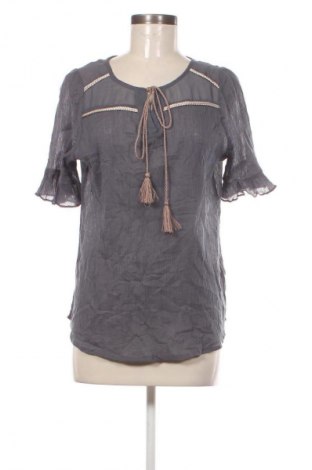 Damen Shirt Cream, Größe L, Farbe Blau, Preis € 17,99