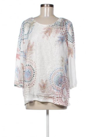Bluzka damska Creation L, Rozmiar XXL, Kolor Kolorowy, Cena 111,99 zł