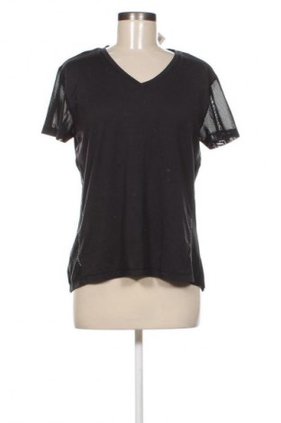 Damen Shirt Crivit, Größe L, Farbe Schwarz, Preis 5,99 €