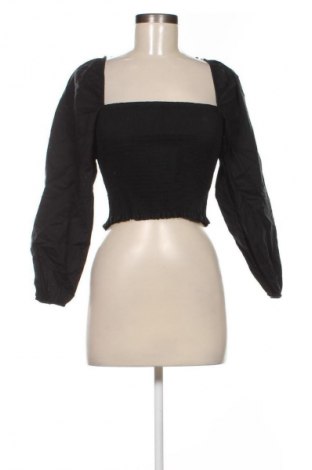 Damen Shirt Cropp, Größe S, Farbe Schwarz, Preis 23,99 €