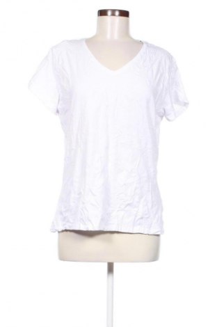 Damen Shirt Cubus, Größe XL, Farbe Weiß, Preis € 10,99