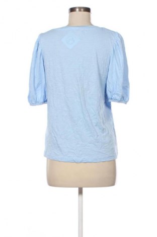 Damen Shirt Cubus, Größe M, Farbe Blau, Preis € 6,99