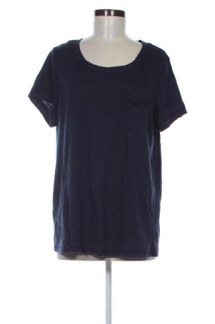 Bluzka damska Cynthia Rowley, Rozmiar XL, Kolor Niebieski, Cena 156,32 zł