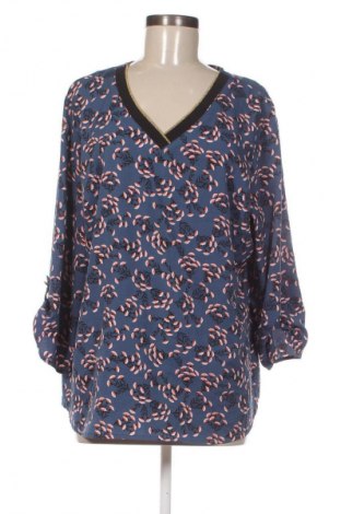 Damen Shirt Damart, Größe XXL, Farbe Mehrfarbig, Preis 5,99 €