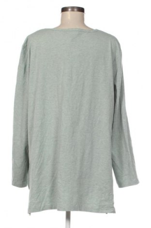 Damen Shirt Denim Co., Größe 3XL, Farbe Grün, Preis 5,99 €