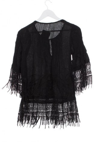 Γυναικεία μπλούζα Design By Kappahl, Μέγεθος XS, Χρώμα Μαύρο, Τιμή 21,99 €