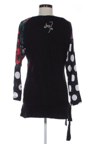 Damen Shirt Desigual, Größe L, Farbe Mehrfarbig, Preis € 13,99