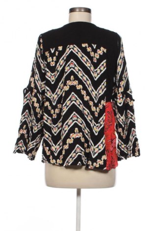 Dámská halenka Desigual, Velikost M, Barva Vícebarevné, Cena  319,00 Kč