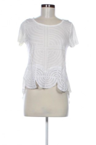 Damen Shirt Desigual, Größe M, Farbe Weiß, Preis € 56,99