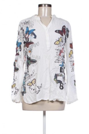 Női blúz Desigual, Méret XL, Szín Sokszínű, Ár 12 979 Ft