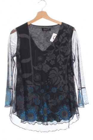 Damen Shirt Desigual, Größe XS, Farbe Mehrfarbig, Preis € 26,99