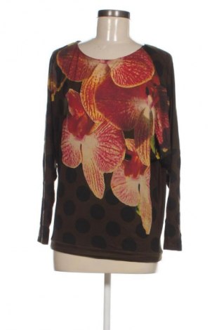 Bluzka damska Desigual, Rozmiar L, Kolor Kolorowy, Cena 157,99 zł