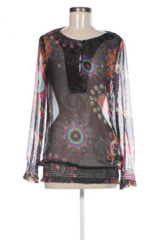Dámská halenka Desigual, Velikost L, Barva Vícebarevné, Cena  779,00 Kč