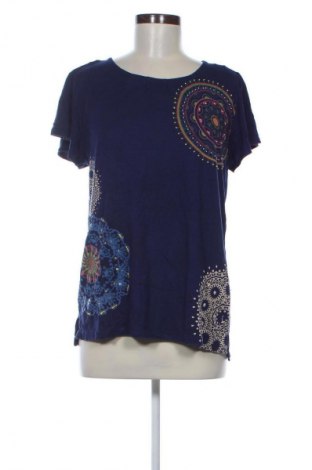 Női blúz Desigual, Méret XL, Szín Sokszínű, Ár 11 099 Ft
