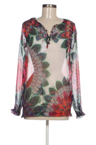 Dámská halenka Desigual, Velikost M, Barva Vícebarevné, Cena  779,00 Kč