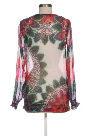 Dámská halenka Desigual, Velikost M, Barva Vícebarevné, Cena  779,00 Kč