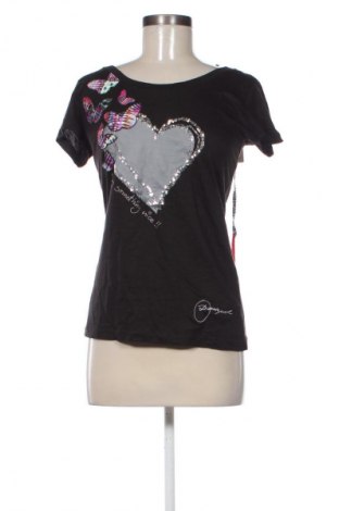 Bluzka damska Desigual, Rozmiar M, Kolor Kolorowy, Cena 134,99 zł