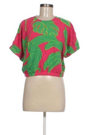 Damen Shirt Desigual, Größe L, Farbe Mehrfarbig, Preis € 11,99