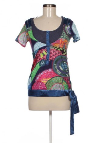Dámská halenka Desigual, Velikost M, Barva Vícebarevné, Cena  1 395,00 Kč