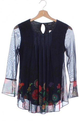 Damen Shirt Desigual, Größe XS, Farbe Mehrfarbig, Preis 33,99 €