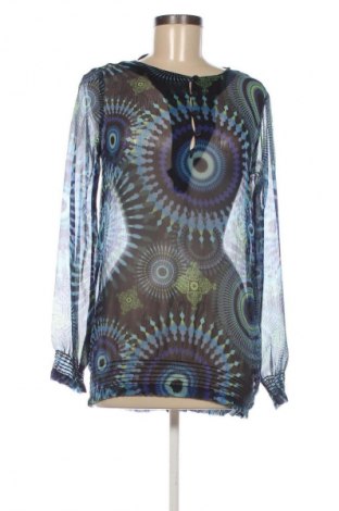 Damen Shirt Desigual, Größe M, Farbe Mehrfarbig, Preis 65,60 €