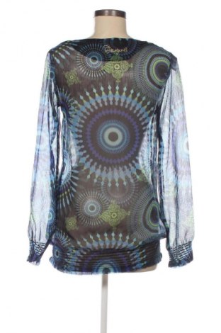 Damen Shirt Desigual, Größe M, Farbe Mehrfarbig, Preis 65,60 €
