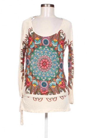 Damen Shirt Desigual, Größe L, Farbe Mehrfarbig, Preis 65,60 €