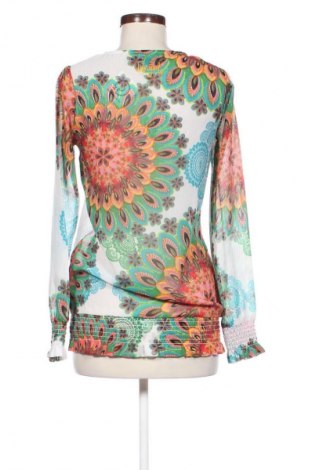 Damen Shirt Desigual, Größe S, Farbe Mehrfarbig, Preis 65,60 €