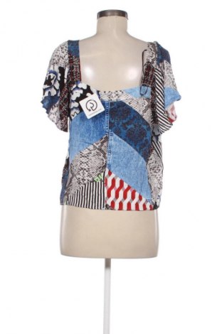 Dámska blúza Desigual, Veľkosť XL, Farba Viacfarebná, Cena  56,37 €