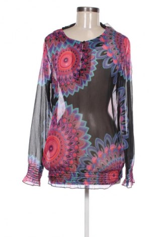 Dámska blúza Desigual, Veľkosť XL, Farba Viacfarebná, Cena  65,60 €