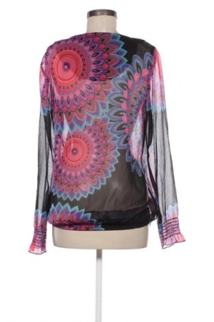Dámska blúza Desigual, Veľkosť XL, Farba Viacfarebná, Cena  65,60 €