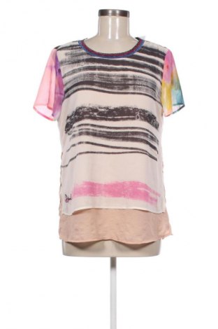 Bluză de femei Desigual, Mărime L, Culoare Multicolor, Preț 290,00 Lei