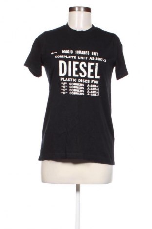 Dámská halenka Diesel, Velikost M, Barva Černá, Cena  1 087,00 Kč