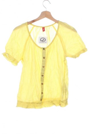 Γυναικεία μπλούζα Edc By Esprit, Μέγεθος XS, Χρώμα Κίτρινο, Τιμή 9,99 €