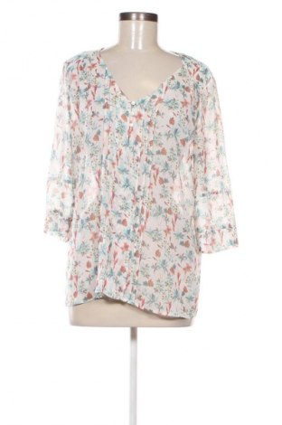 Γυναικεία μπλούζα Edc By Esprit, Μέγεθος M, Χρώμα Πολύχρωμο, Τιμή 8,99 €