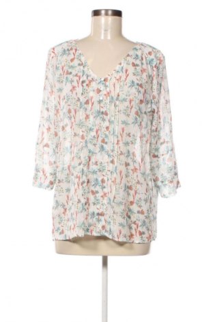 Γυναικεία μπλούζα Edc By Esprit, Μέγεθος M, Χρώμα Πολύχρωμο, Τιμή 10,99 €