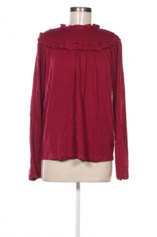 Γυναικεία μπλούζα Edc By Esprit, Μέγεθος M, Χρώμα Κόκκινο, Τιμή 38,99 €