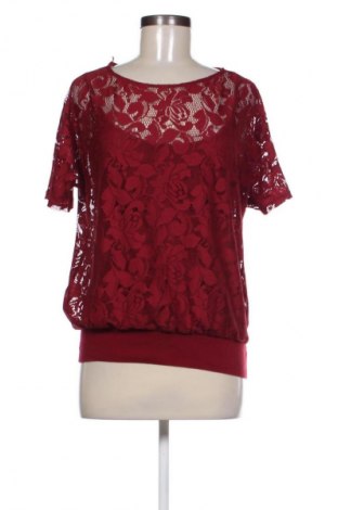 Damen Shirt Edc By Esprit, Größe L, Farbe Rot, Preis 13,81 €