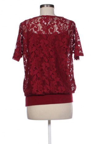 Damen Shirt Edc By Esprit, Größe L, Farbe Rot, Preis 13,81 €