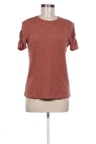 Γυναικεία μπλούζα Edc By Esprit, Μέγεθος S, Χρώμα Καφέ, Τιμή 14,00 €