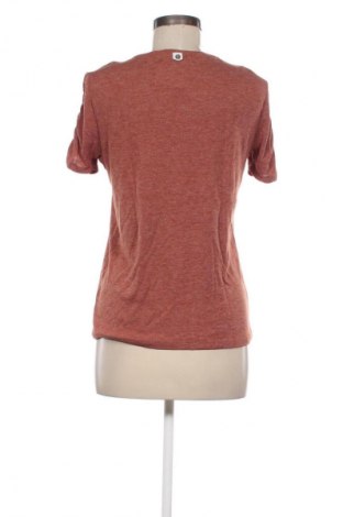Γυναικεία μπλούζα Edc By Esprit, Μέγεθος S, Χρώμα Καφέ, Τιμή 14,00 €