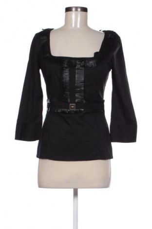 Bluză de femei Elisabetta Franchi, Mărime M, Culoare Negru, Preț 323,96 Lei