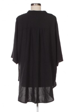 Női blúz Emery rose, Méret 4XL, Szín Fekete, Ár 5 699 Ft