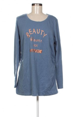 Damen Shirt Esmara, Größe XL, Farbe Blau, Preis € 13,99
