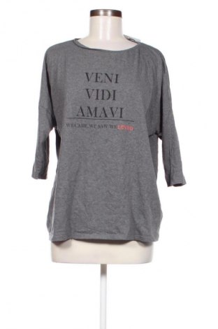 Damen Shirt Esmara, Größe XL, Farbe Grau, Preis 9,72 €